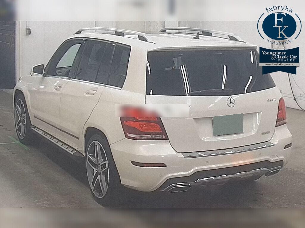 MERCEDES BENZ GLK-CLASS 4WD OTHERS 2014 - zdjęcie 4