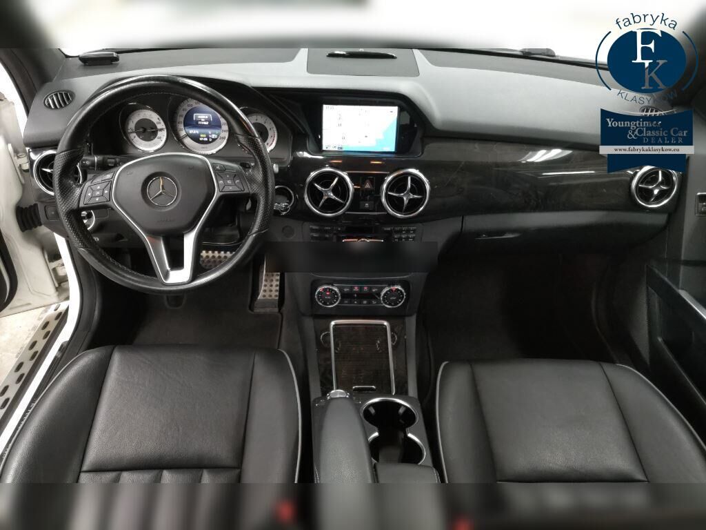 MERCEDES BENZ GLK-CLASS 4WD OTHERS 2014 - zdjęcie 5
