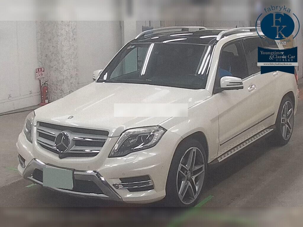 MERCEDES BENZ GLK-CLASS 4WD OTHERS 2014 - zdjęcie 6