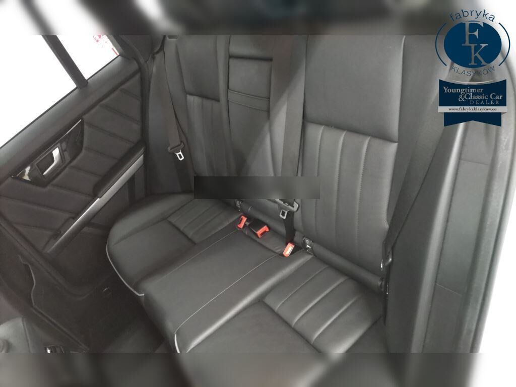 MERCEDES BENZ GLK-CLASS 4WD OTHERS 2014 - zdjęcie 8