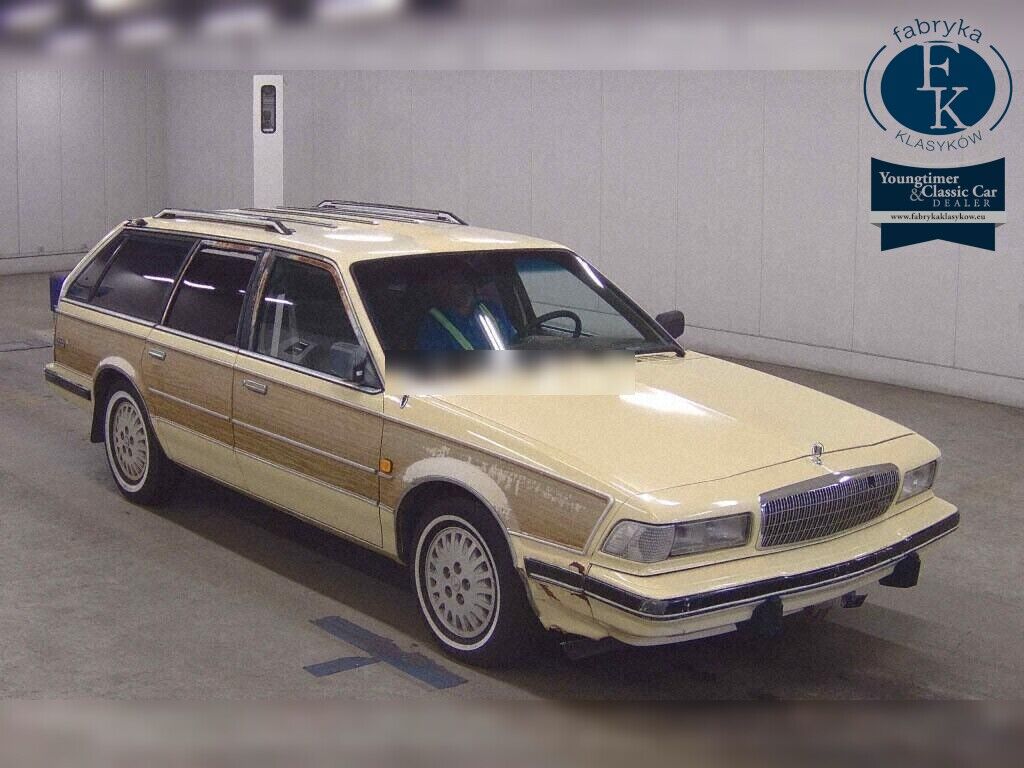 BUICK REGAL WG ESTATE WAGON 1993 - zdjęcie 3