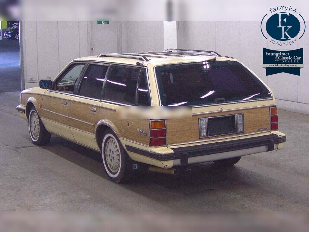 BUICK REGAL WG ESTATE WAGON 1993 - zdjęcie 4