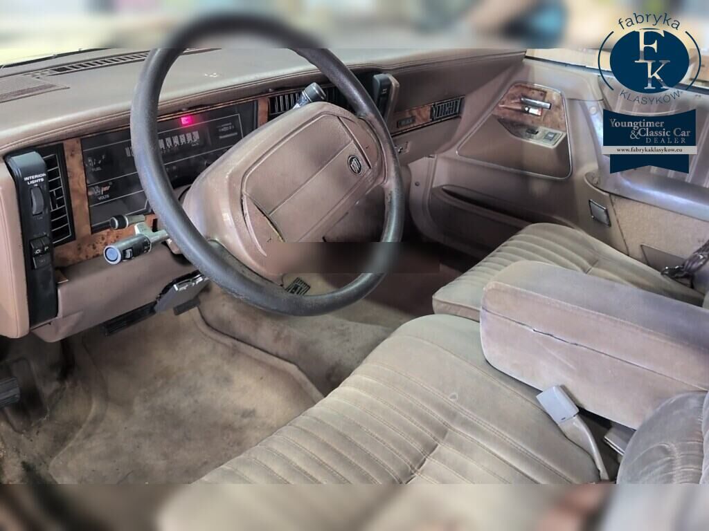 BUICK REGAL WG ESTATE WAGON 1993 - zdjęcie 5
