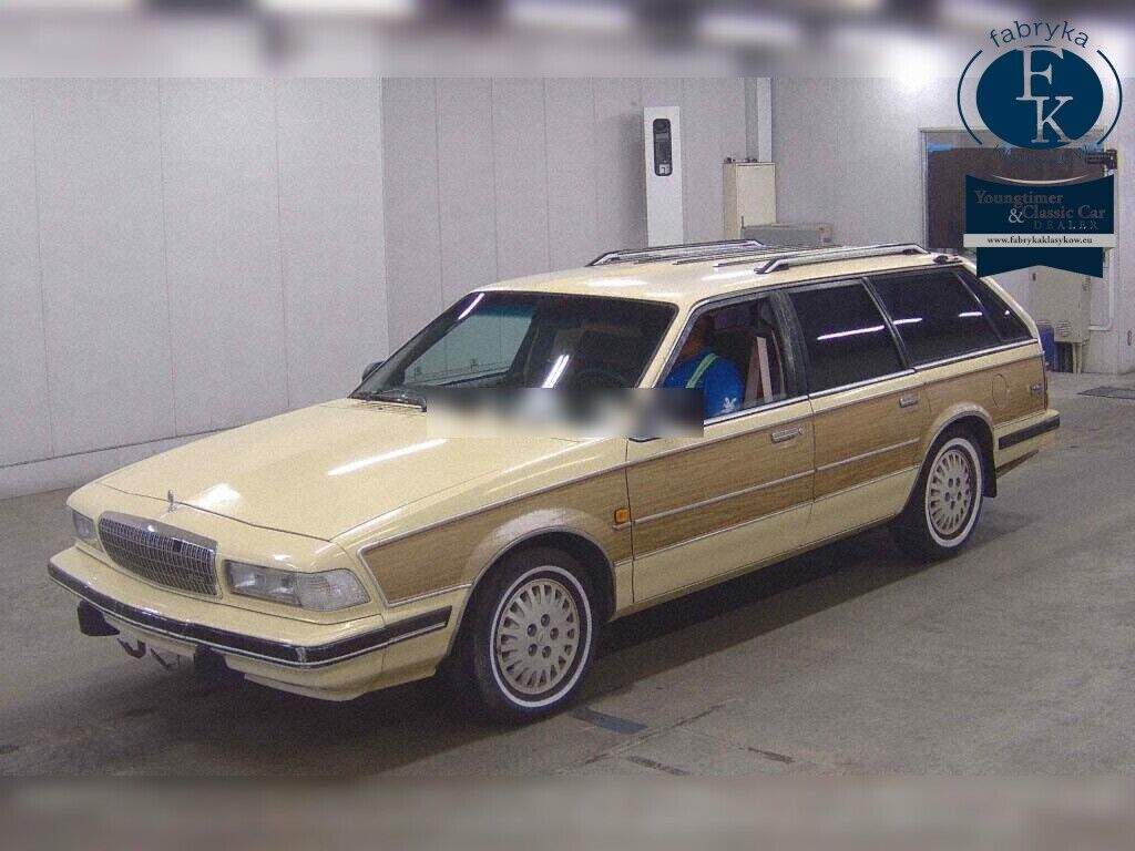 BUICK REGAL WG ESTATE WAGON 1993 - zdjęcie 6