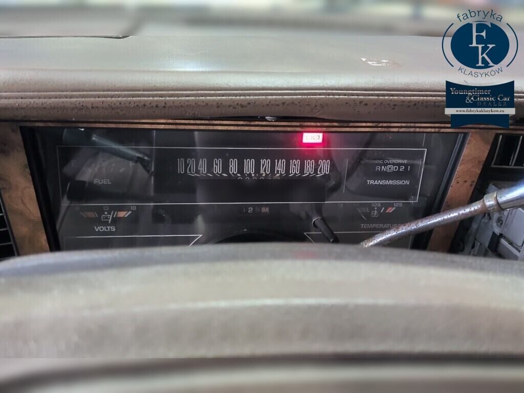 BUICK REGAL WG ESTATE WAGON 1993 - zdjęcie 8