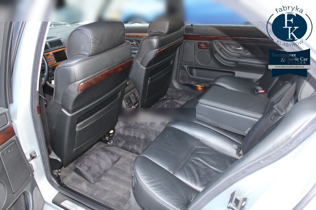 BMW 7 SERIES 750IL 1996 - zdjęcie 13