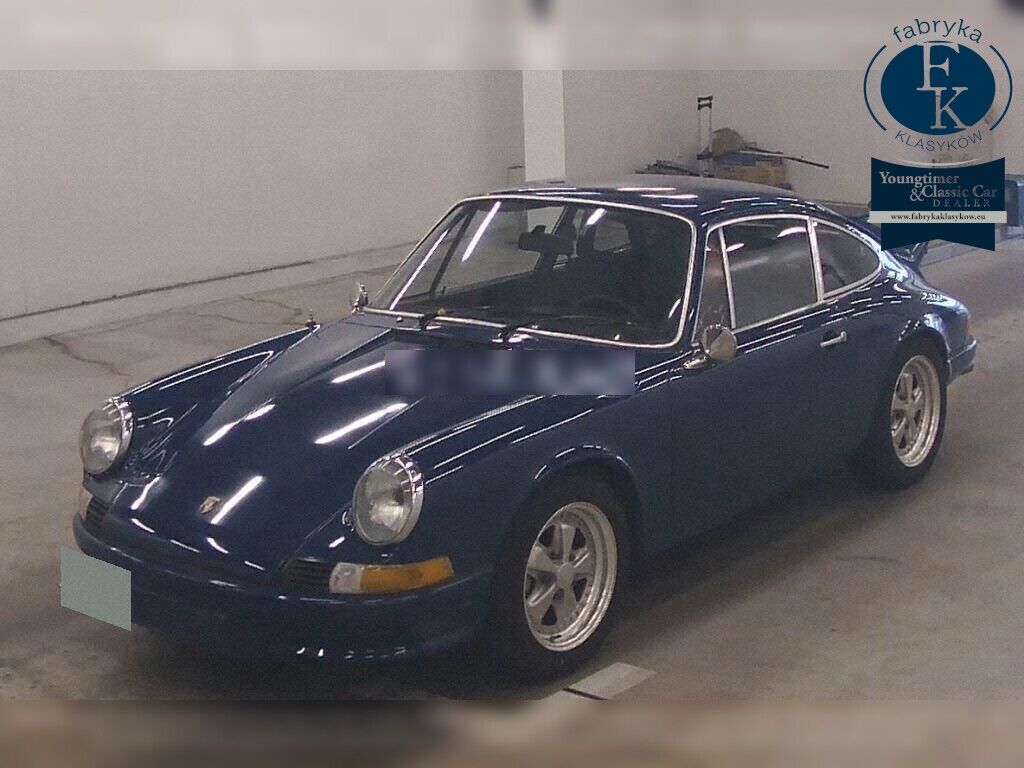PORSCHE 911 CP 1970 - zdjęcie 6