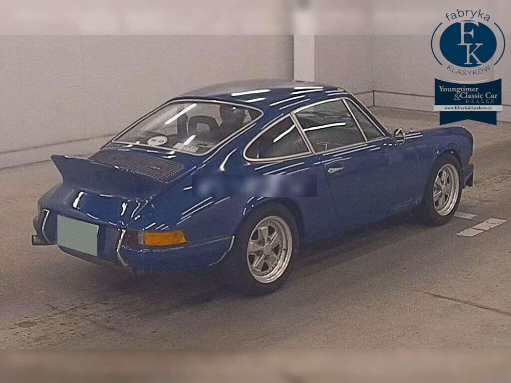 PORSCHE 911 CP 1970 - zdjęcie 7