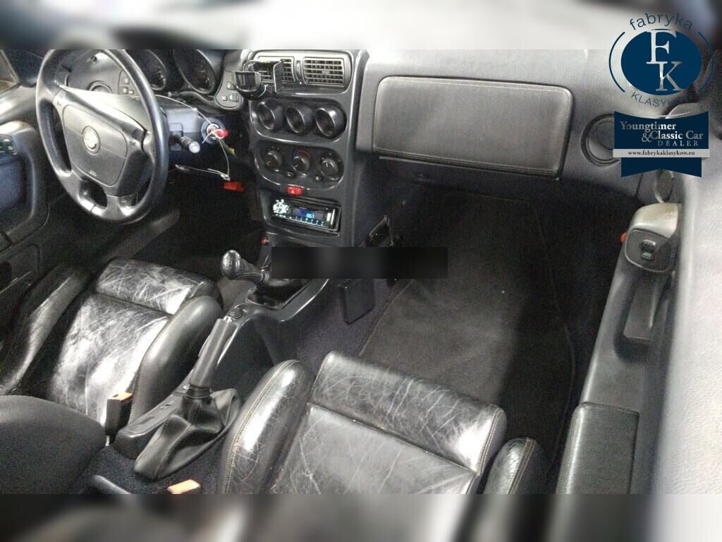 ALFA ROMEO ALFA SPIDER BASE GRADE 1996 - zdjęcie 5