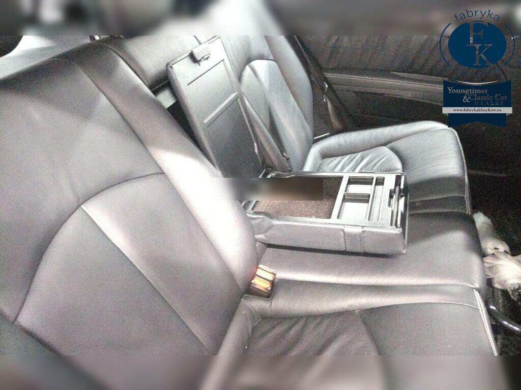 MERCEDES BENZ E-CLASS STATIONWAGON E550 STATIONWAGON AVANTGARDE S 2007 - zdjęcie 8