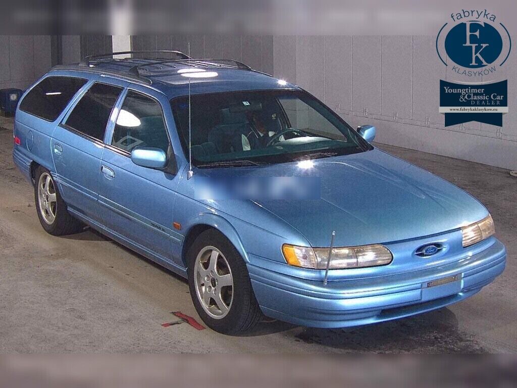 FORD TAURUS WG WAGON GL 1995 - zdjęcie 3