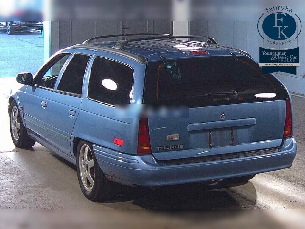 FORD TAURUS WG WAGON GL 1995 - zdjęcie 4
