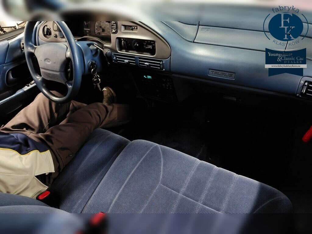 FORD TAURUS WG WAGON GL 1995 - zdjęcie 5