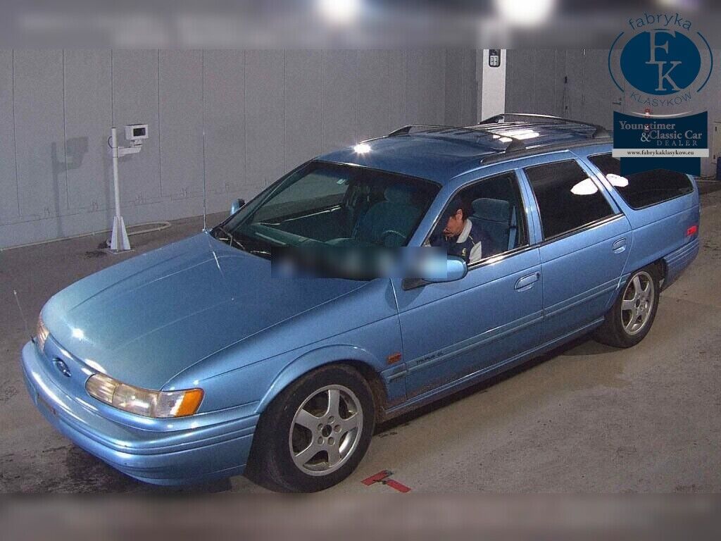 FORD TAURUS WG WAGON GL 1995 - zdjęcie 6