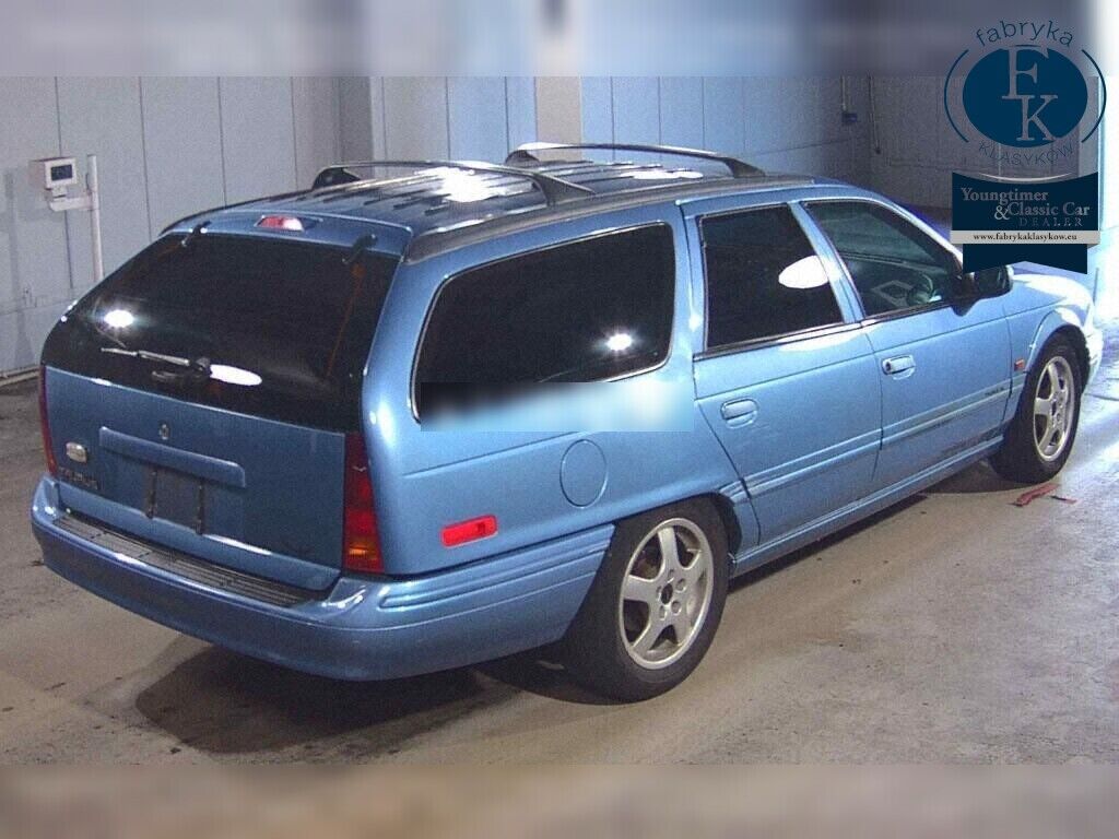 FORD TAURUS WG WAGON GL 1995 - zdjęcie 7