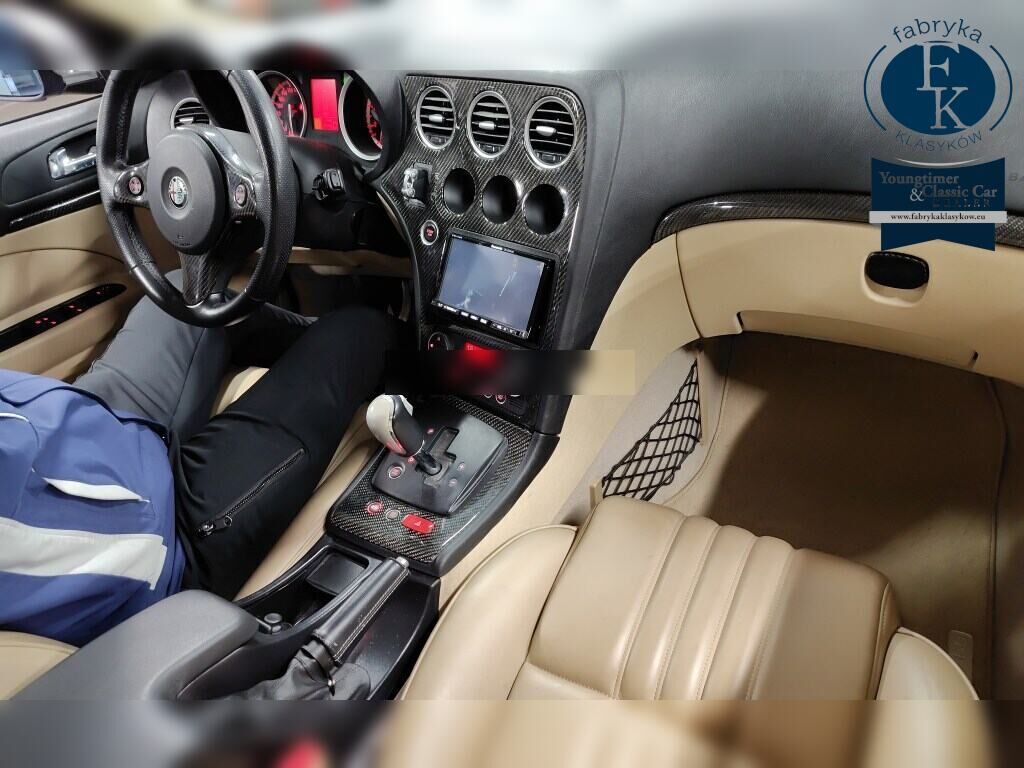 ALFA ROMEO ALFA 159 SPORTWAGON 4WD 2007 - zdjęcie 5