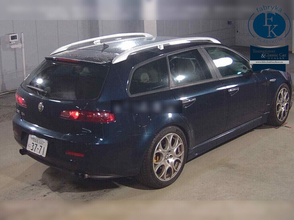 ALFA ROMEO ALFA 159 SPORTWAGON 4WD 2007 - zdjęcie 7