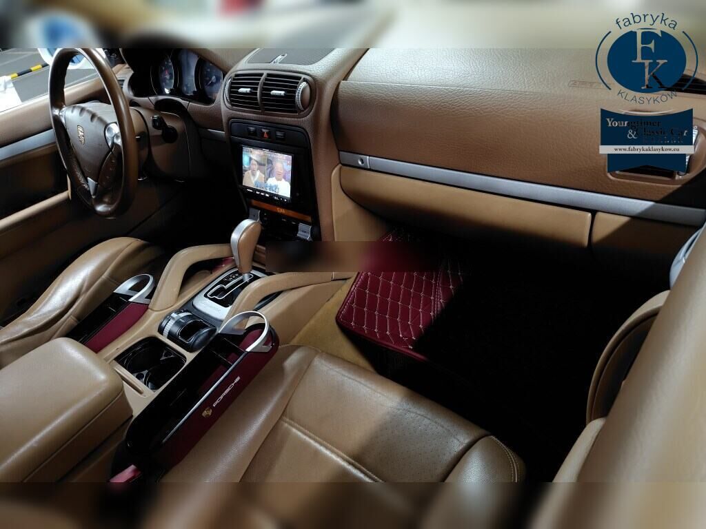PORSCHE CAYENNE 4WD BASE GRADE 2010 - zdjęcie 5