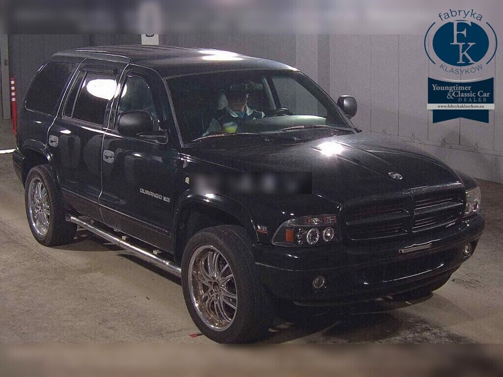 DODGE DURANGO 4WD 2005 - zdjęcie 3