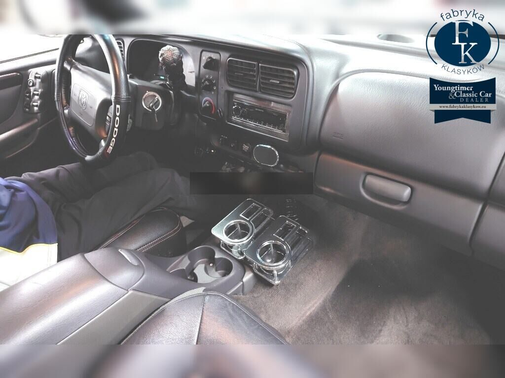 DODGE DURANGO 4WD 2005 - zdjęcie 5