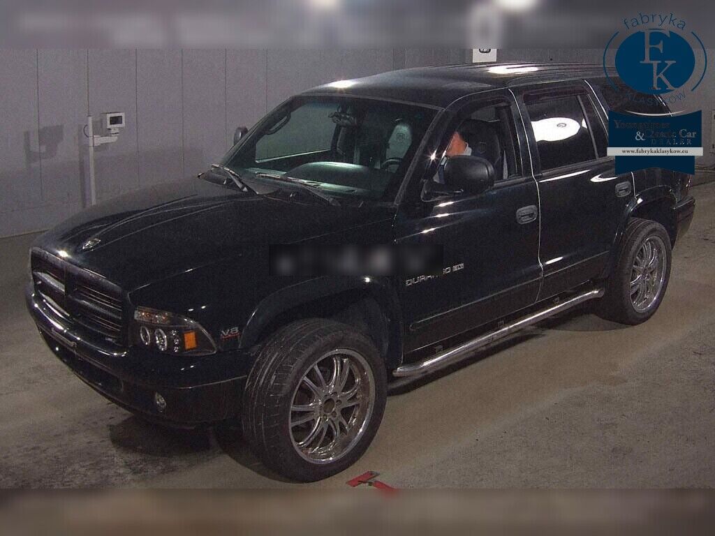 DODGE DURANGO 4WD 2005 - zdjęcie 6
