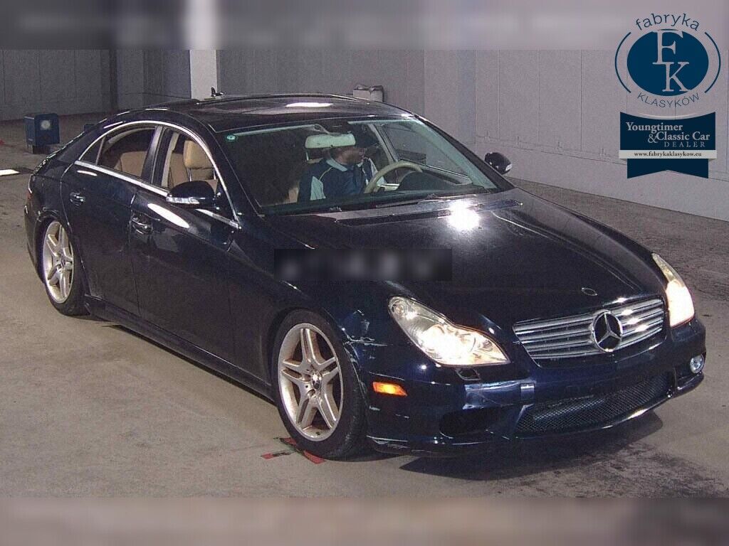 MERCEDES BENZ CLS-CLASS CLS550 2013 - zdjęcie 3