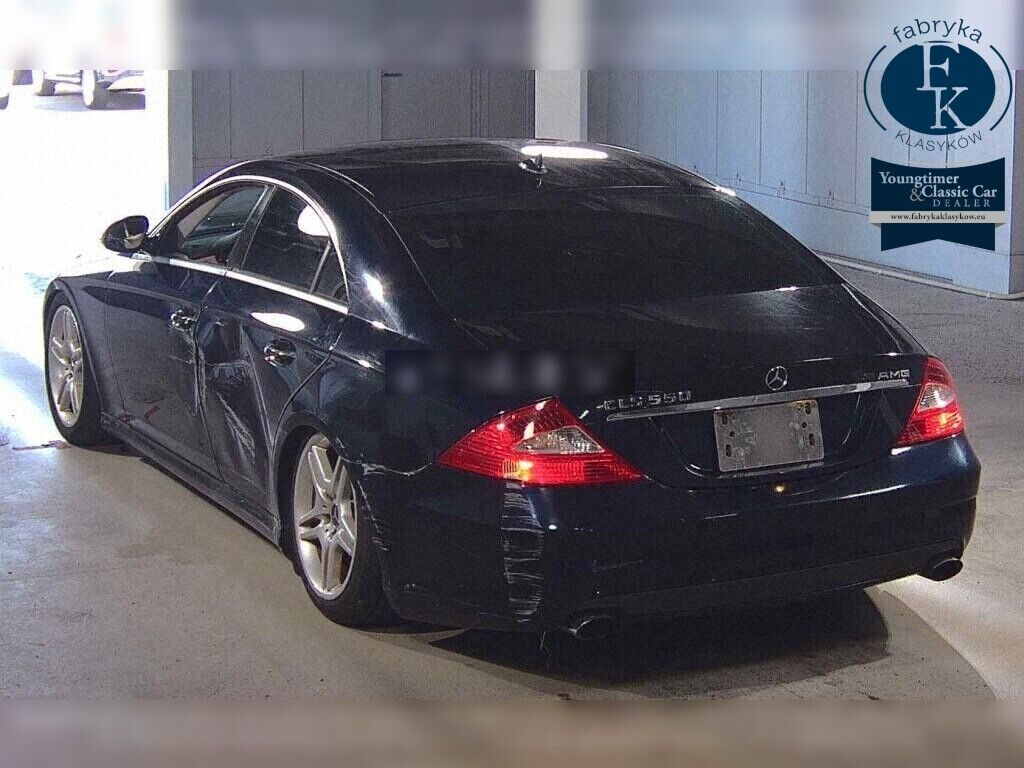 MERCEDES BENZ MERCEDES BENZ CLS-CLASS 2013 - zdjęcie 4