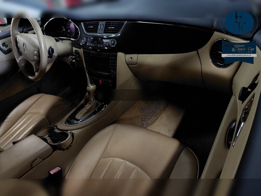 MERCEDES BENZ MERCEDES BENZ CLS-CLASS 2013 - zdjęcie 5