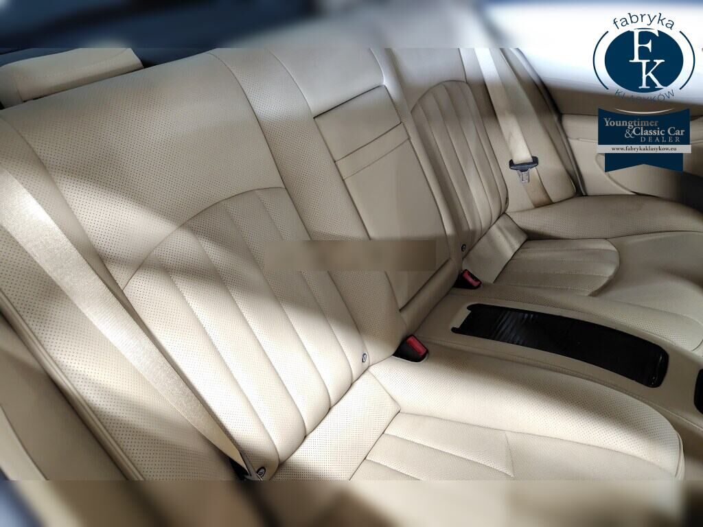 MERCEDES BENZ MERCEDES BENZ CLS-CLASS 2013 - zdjęcie 8