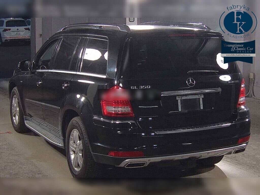 MERCEDES BENZ GL-CLASS 4WD GL350 BLUETEC 2011 - zdjęcie 4