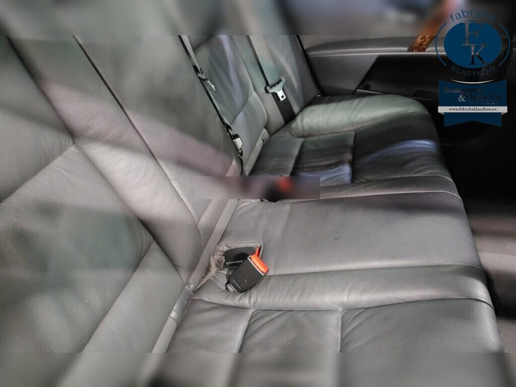BMW 5 SERIES 4D 525I HI-LINE PACKAGE 2006 - zdjęcie 8