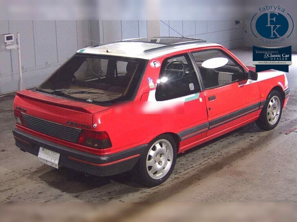 PEUGEOT 309 CP GTI 1990 - zdjęcie 7