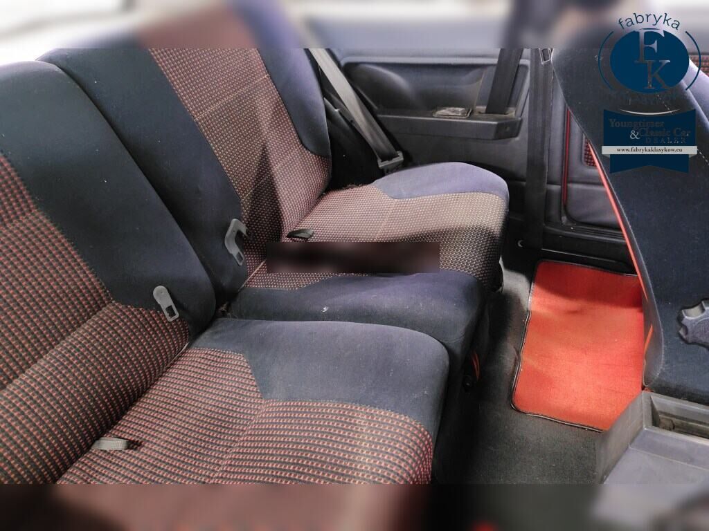 PEUGEOT 309 CP GTI 1990 - zdjęcie 8