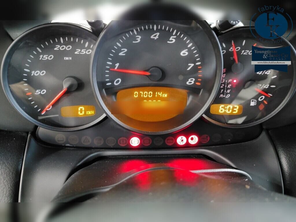 PORSCHE BOXSTER 2004 - zdjęcie 8
