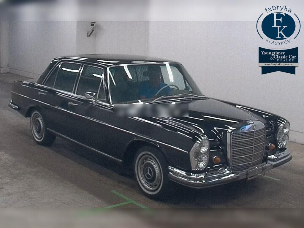 MERCEDES BENZ OTHERS 1967 - zdjęcie 3
