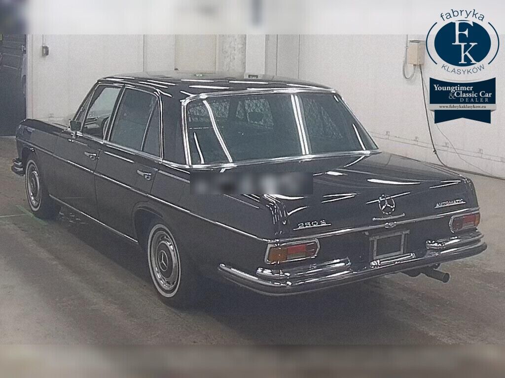 MERCEDES BENZ OTHERS 1967 - zdjęcie 4
