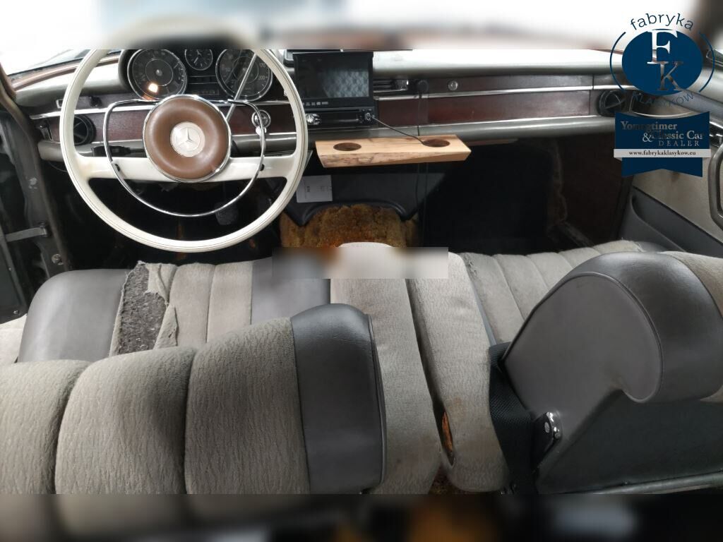 MERCEDES BENZ OTHERS 1967 - zdjęcie 5