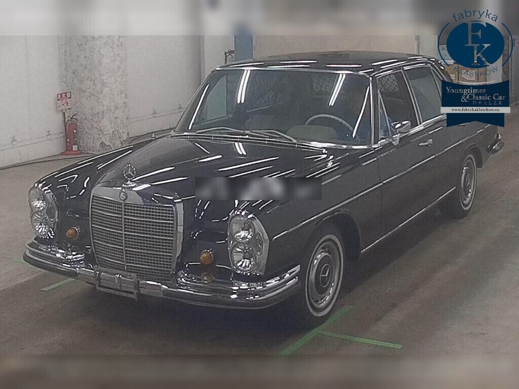 MERCEDES BENZ OTHERS 1967 - zdjęcie 6