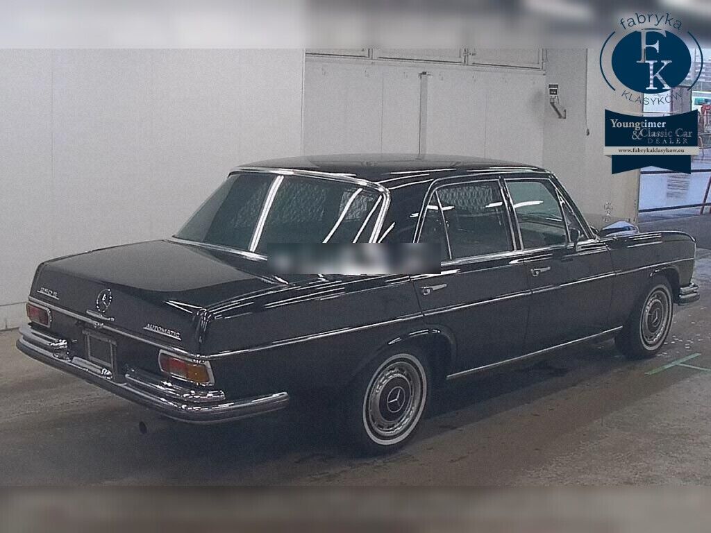 MERCEDES BENZ OTHERS 1967 - zdjęcie 7