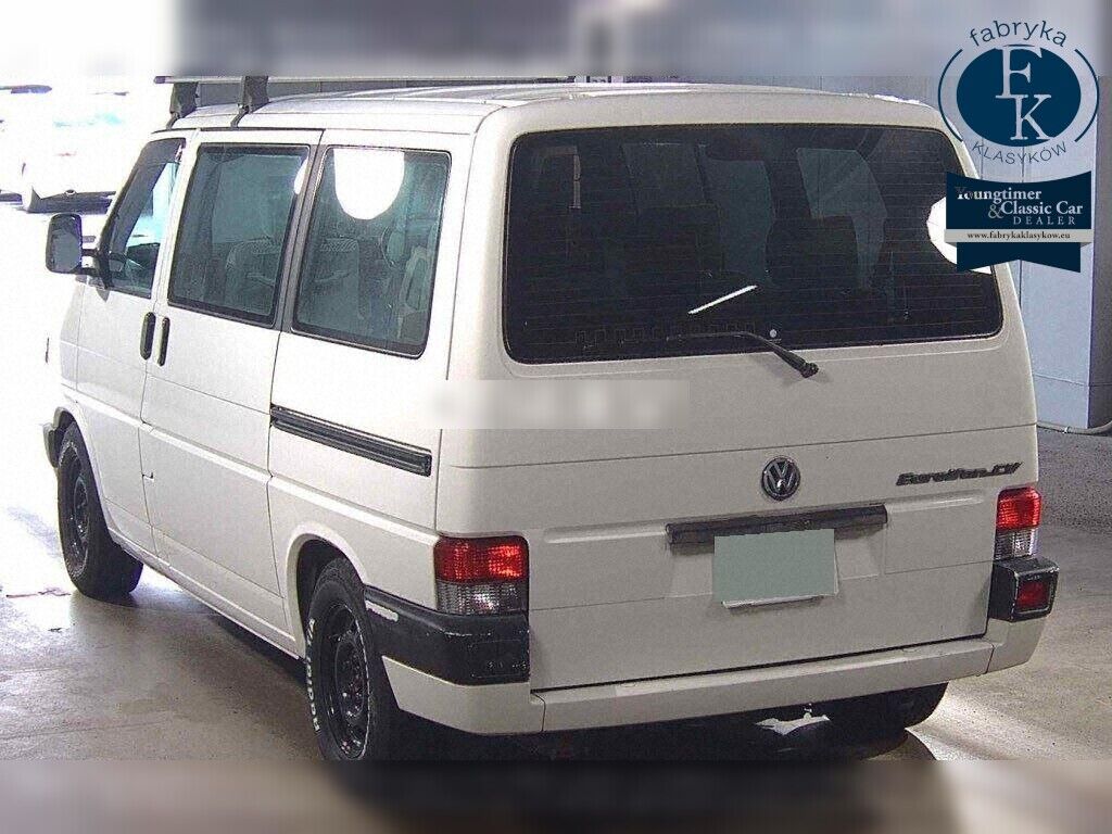 VOLKSWAGEN VANAGON GL 1996 - zdjęcie 4