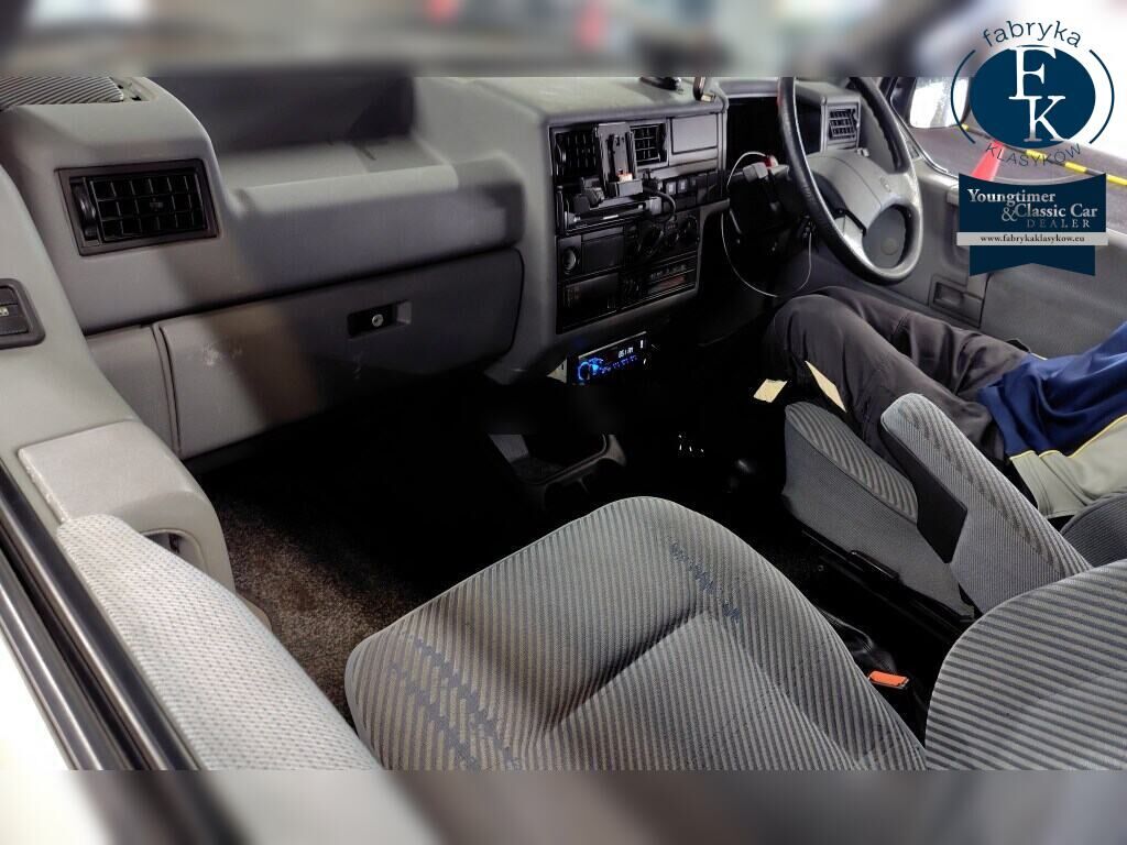 VOLKSWAGEN VANAGON GL 1996 - zdjęcie 5