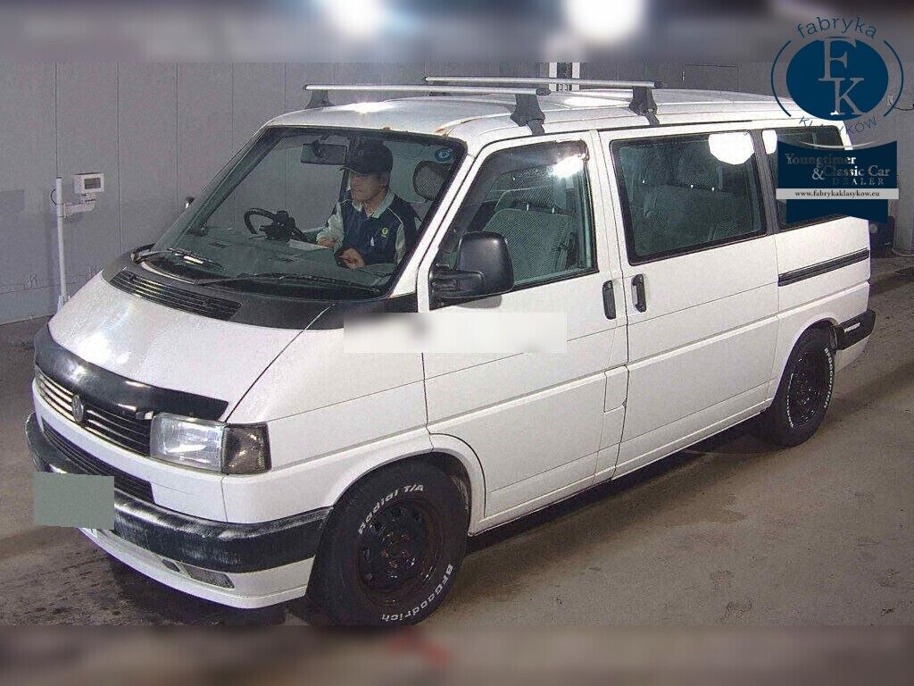 VOLKSWAGEN VANAGON GL 1996 - zdjęcie 6