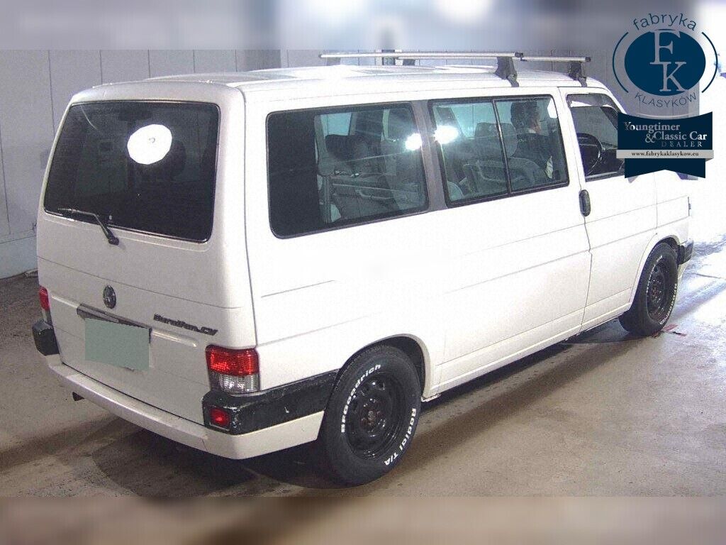 VOLKSWAGEN VANAGON GL 1996 - zdjęcie 7