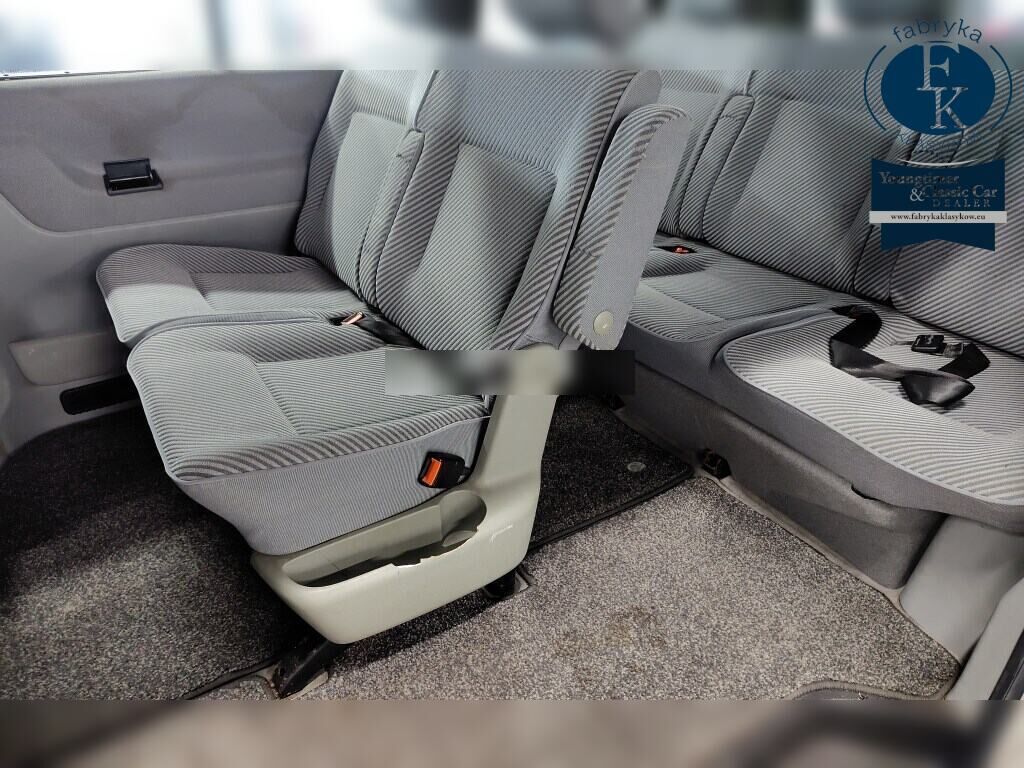 VOLKSWAGEN VANAGON GL 1996 - zdjęcie 8
