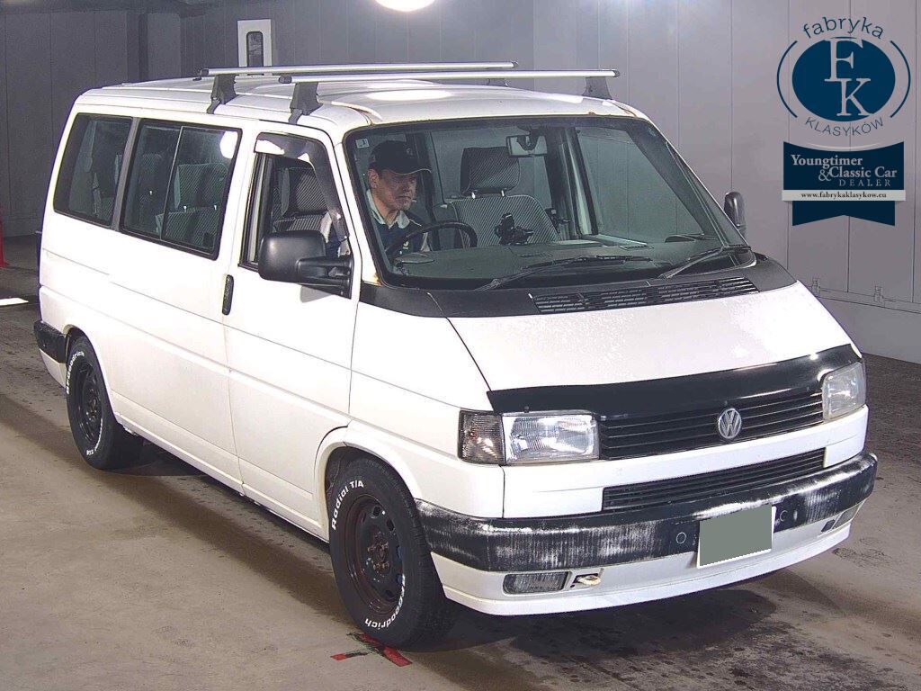 VOLKSWAGEN VANAGON GL 1996 - aukcja, lot 62541