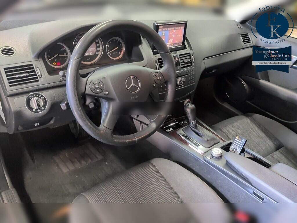 MERCEDES BENZ C-CLASS 4D C250 ELEGANCE 2008 - zdjęcie 5