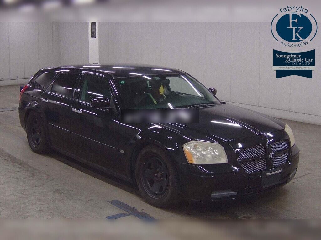 DODGE MAGNUM 2007 - zdjęcie 3