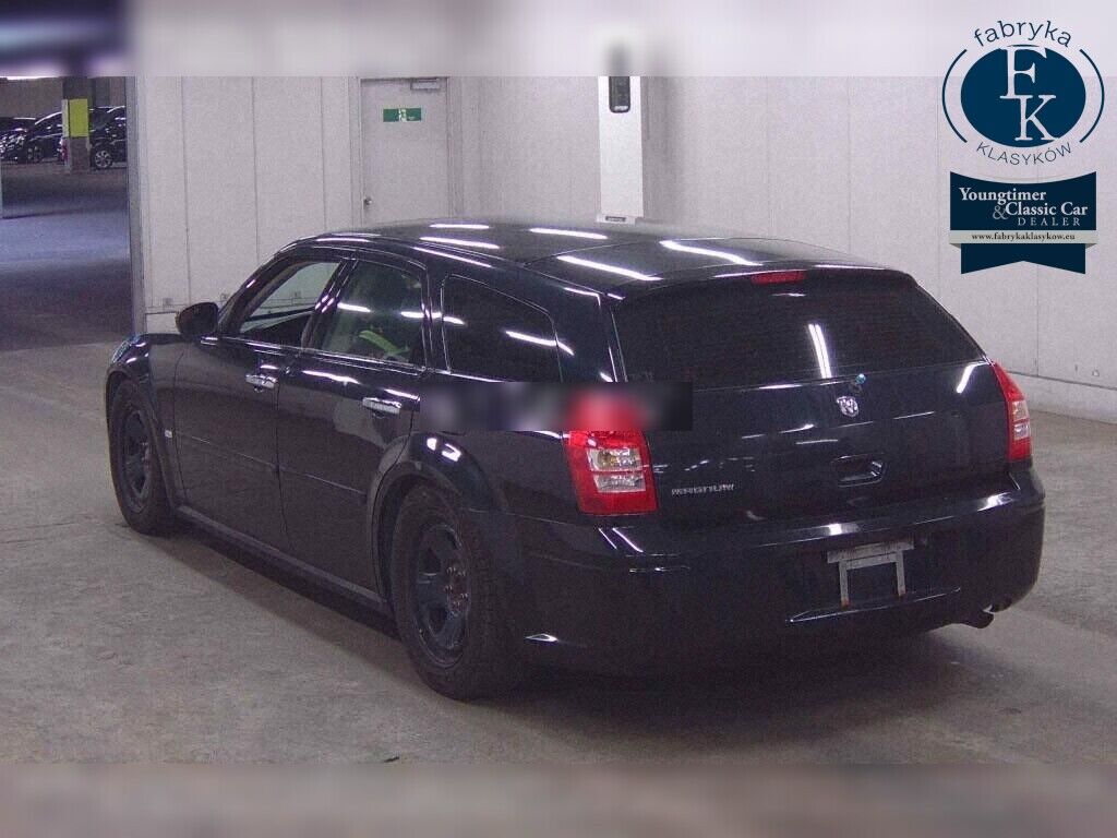 DODGE MAGNUM 2007 - zdjęcie 4