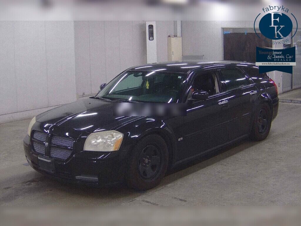 DODGE MAGNUM 2007 - zdjęcie 6