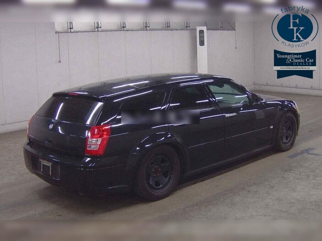 DODGE MAGNUM 2007 - zdjęcie 7